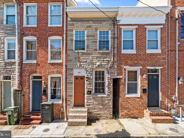 514 S Chapel St, Baltimore, MD 21231