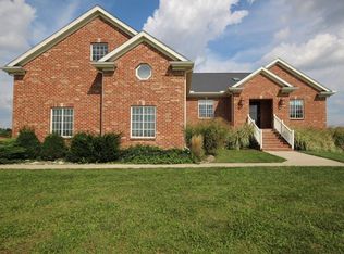 414 S Monroe Siding Rd, Xenia, OH 45385