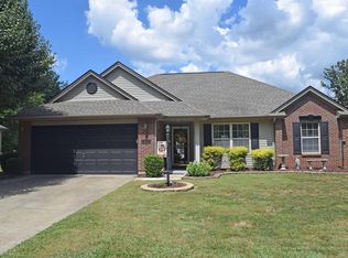 200 E Evergreen Rd, Evansville, IN 47711