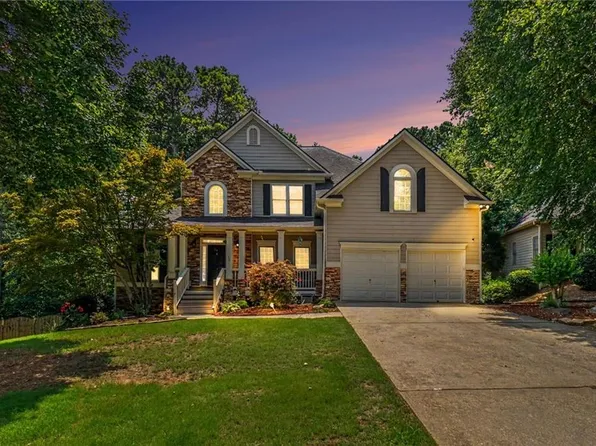 410 Valleyside Dr, Dallas, GA 30157