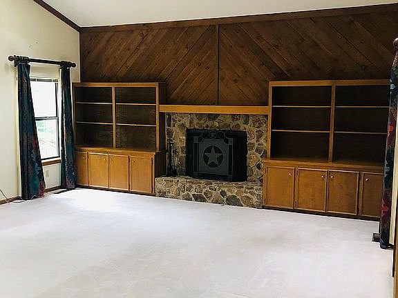 Huge living area!