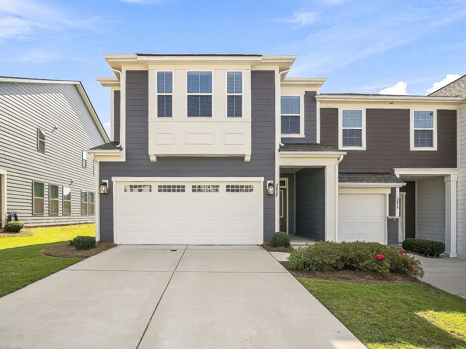 Montera at Sherrills Ford — Photo 1