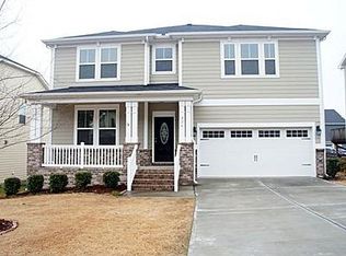 224 Plott Hound Ln, Wake Forest, NC 27587