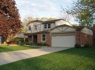 3349 Innsbrook Dr, Rochester Hills, MI 48309