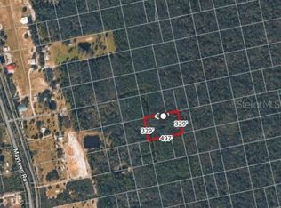 No St LOT 253, Oak Hill, FL 32759