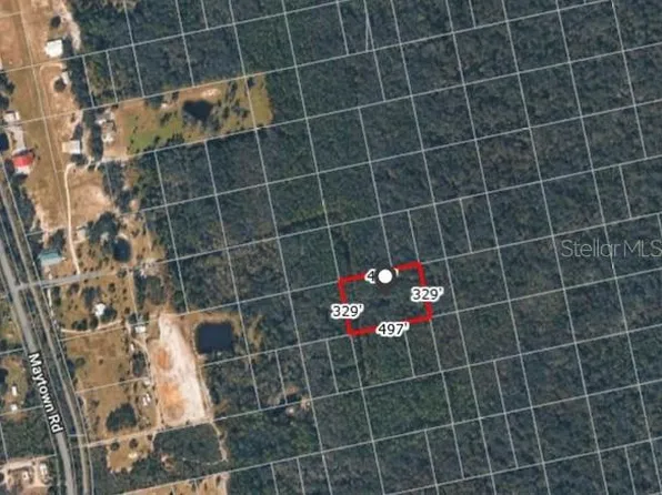 NO STREET LOT 253, OAK HILL, FL 32759