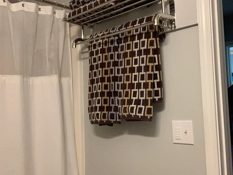 Bathroom #2.