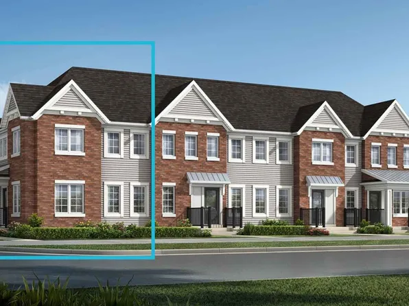 Windsor Corner Plan, Yorkville