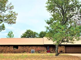 10700 S Brushy Rd, Milburn, OK 73450