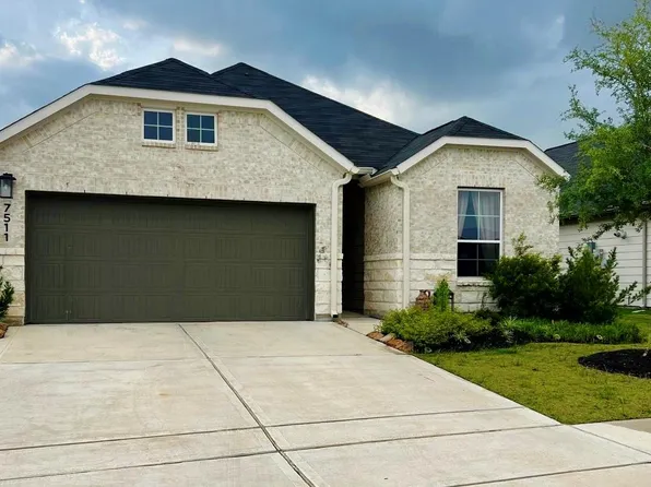 7511 Rainflower Field Dr, Cypress, TX 77433
