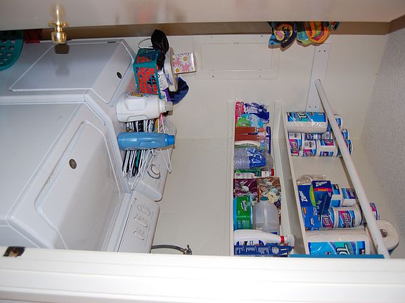 Laundry Room inside