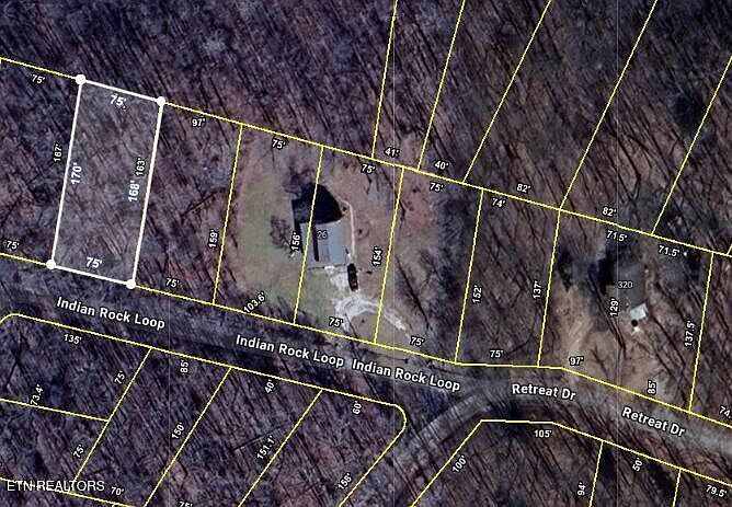 1st image of Indian Rock Loop