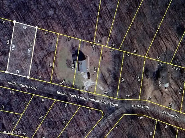 Indian Rock Loop, Crossville, TN 38572