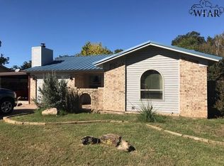 219 Dogwood Ln, Burkburnett, TX 76354