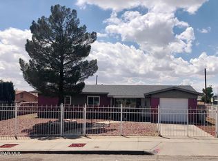 100 Espana Ln, El Paso, TX 79912