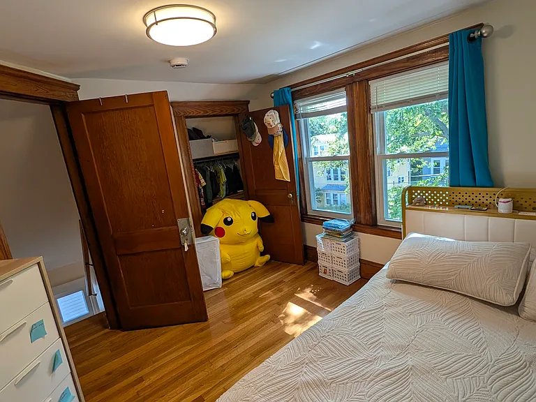 Room 1 on floor 3