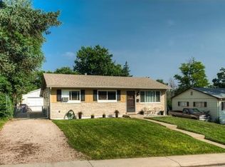 1827 S Quitman St, Denver, CO 80219