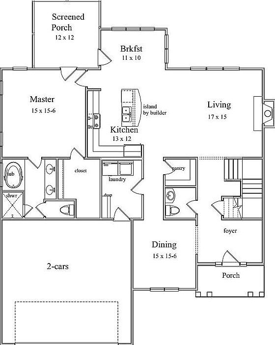 2nd image of 6109 Yancey Dr