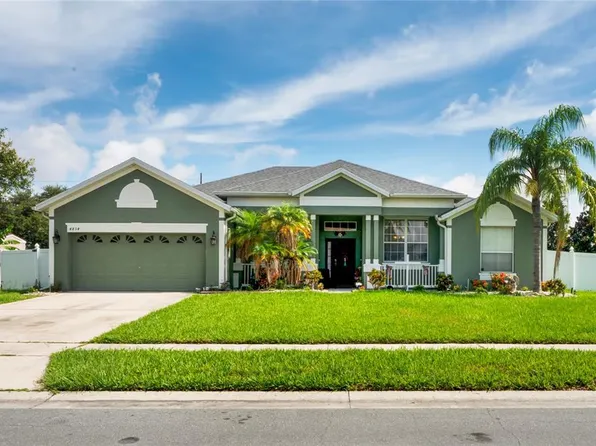 4834 Lakes Edge Ln, Kissimmee, FL 34744