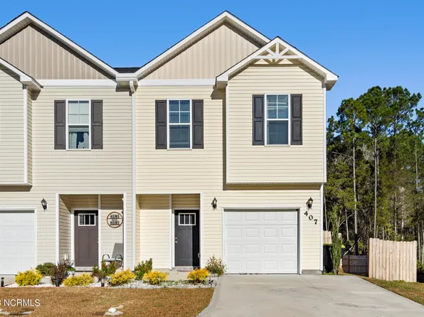 407 Frisco Way, Holly Ridge, NC 28445