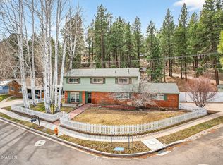 2042 N Crescent Dr, Flagstaff, AZ 86001