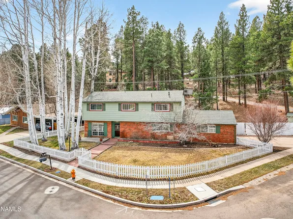 2042 N Crescent Dr, Flagstaff, AZ 86001