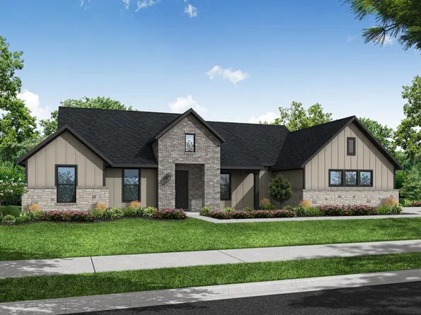 2330 Oak Knoll Dr, Waxahachie, TX 75165