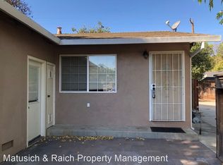 877 Altamont Ct, Sunnyvale, CA 94085