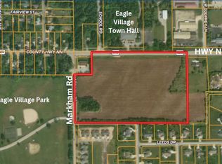 Pcl0 East MAIN STREET, Eagle, WI 53119