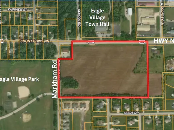 Pcl0 East MAIN STREET, Eagle, WI 53119