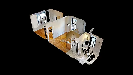 Rented by Bond New York
