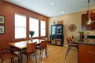 Breakfast Nook