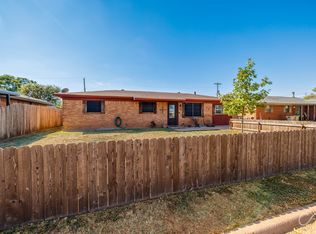 702 Avondale, Merkel, TX 79536