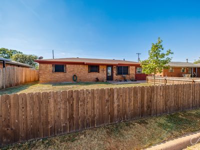 702 Avondale, Merkel, TX, 79536
