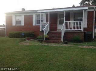 214 Wolford St, Culpeper, VA 22701