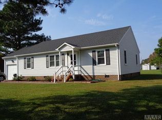 411 Forest Park Rd, Elizabeth City, NC 27909