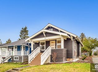 4634 43rd Ave S, Seattle, WA 98118
