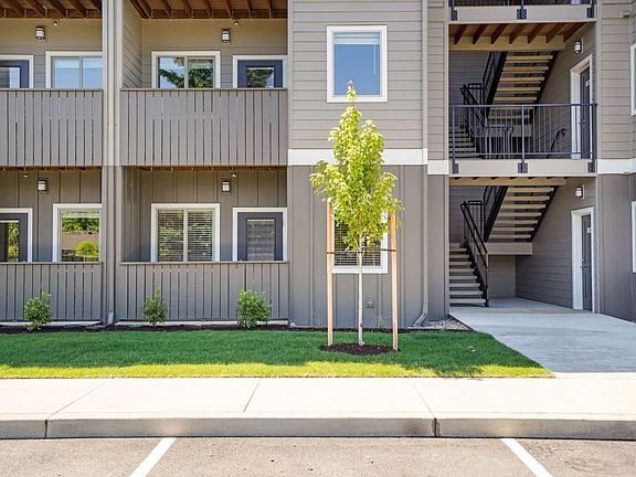 Patio/Balcony Included with Every Home