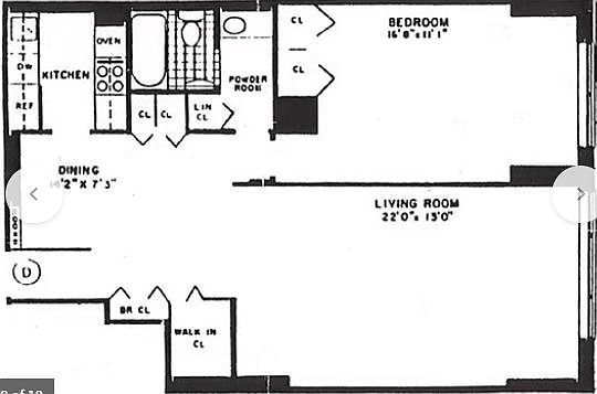 2nd image of 60 E 8th St APT 4-D