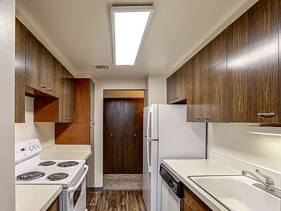 Double-Galley Kitchen Layouts