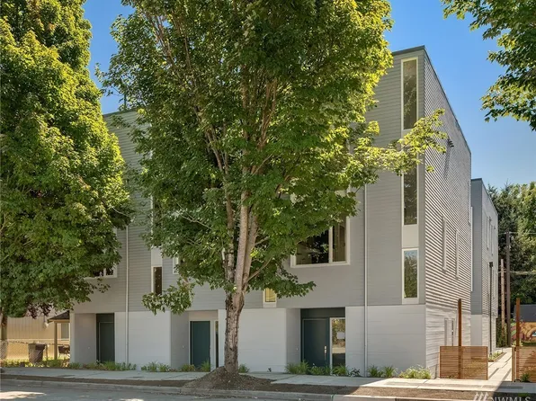 (undisclosed Address), Seattle, WA 98108