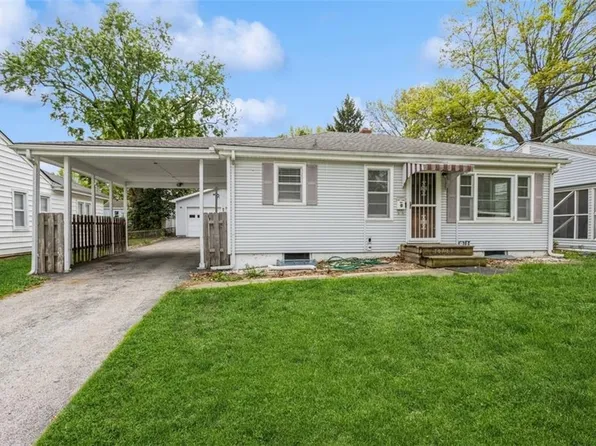 10713 E 27th Ter, Independence, MO 64052
