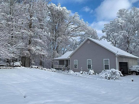 House with SNOW