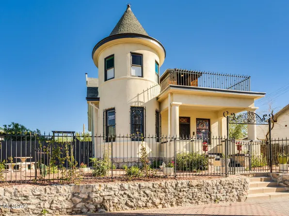 126 N 1st Ave, Tucson, AZ 85719