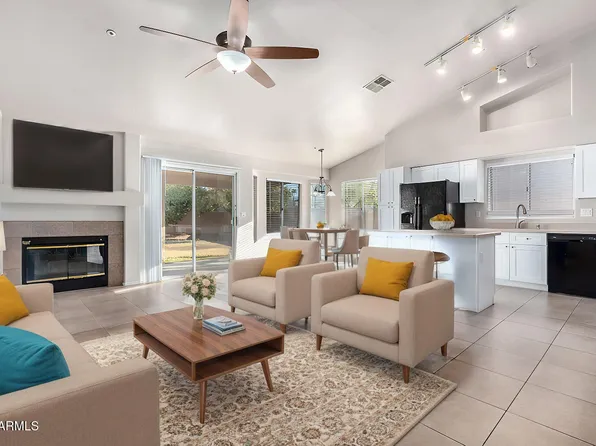 9018 E PALM RIDGE Drive, Scottsdale, AZ 85260