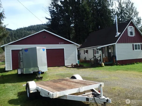 5462 US Highway 101, Neilton, WA 98566