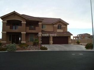 193 Lonely Mountain Ct, Las Vegas, NV 89110