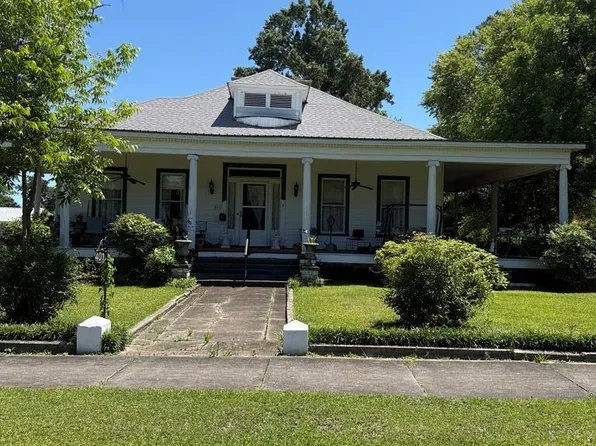 401 W Barbour St, Eufaula, AL 36027