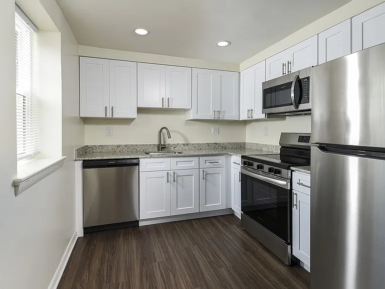 Renovated Kitchen