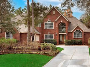 39 Mistflower Pl, Spring, TX 77381